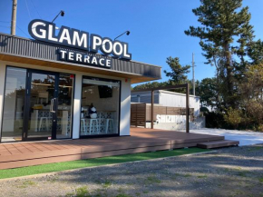 Glam Pool Terrace Shizunami